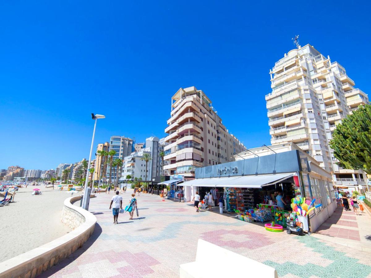 Apartment Aquarium Park-2 By Interhome Calpe Zewnętrze zdjęcie