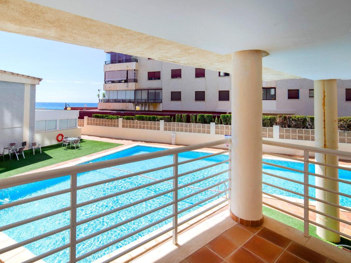 Apartment Aquarium Park-2 By Interhome Calpe Zewnętrze zdjęcie