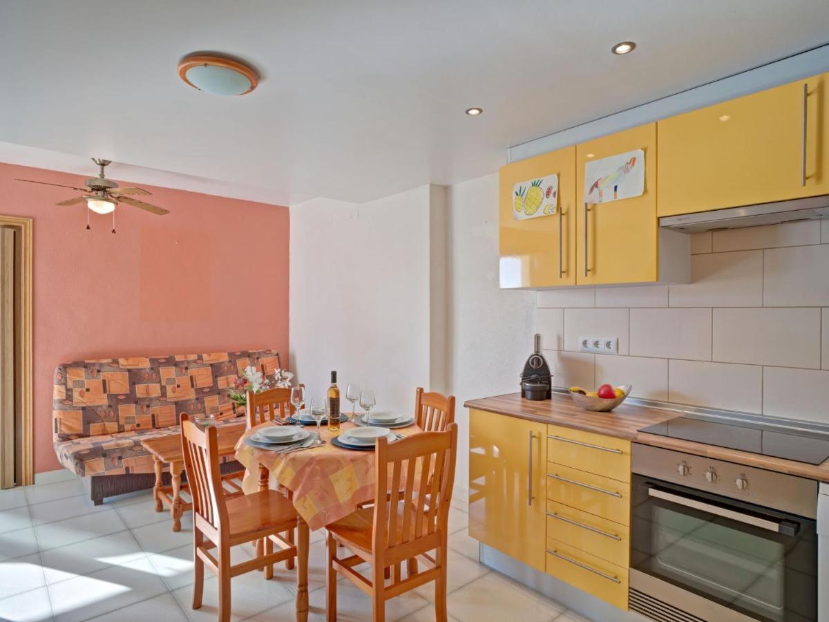 Apartment Aquarium Park-2 By Interhome Calpe Zewnętrze zdjęcie