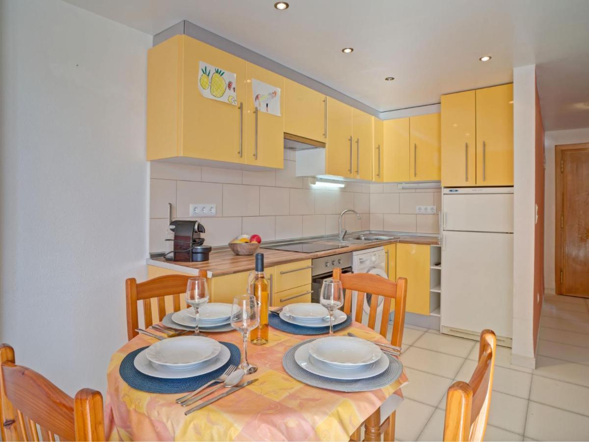 Apartment Aquarium Park-2 By Interhome Calpe Zewnętrze zdjęcie