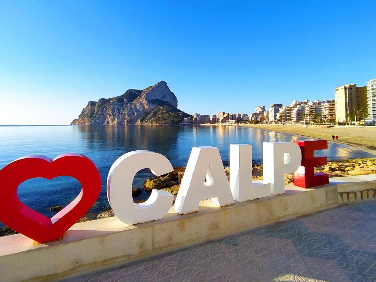 Apartment Aquarium Park-2 By Interhome Calpe Zewnętrze zdjęcie